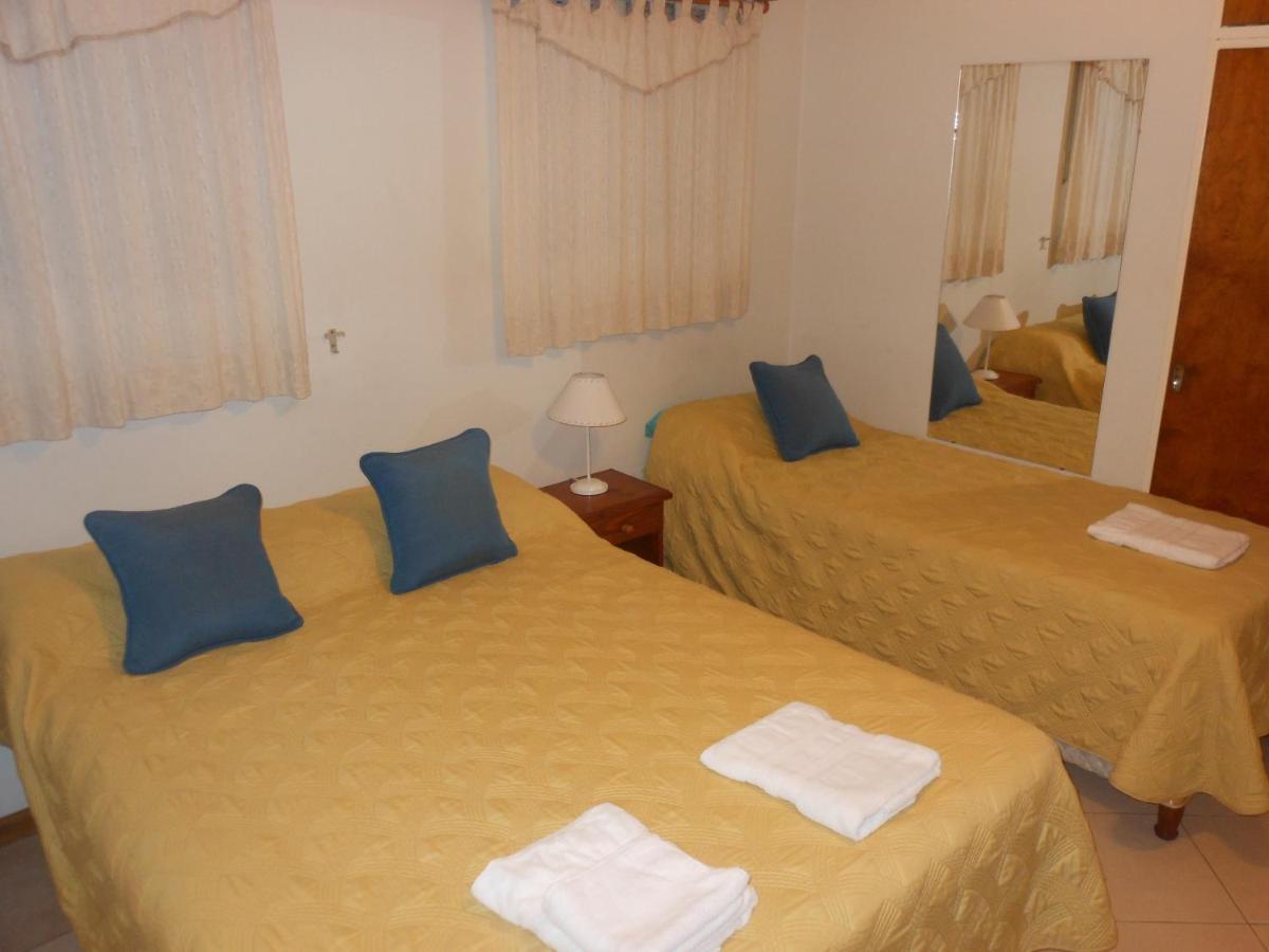 Hosteria Viejo Almacen Колон Номер фото