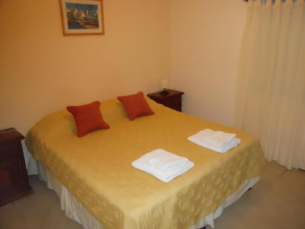 Hosteria Viejo Almacen Колон Номер фото