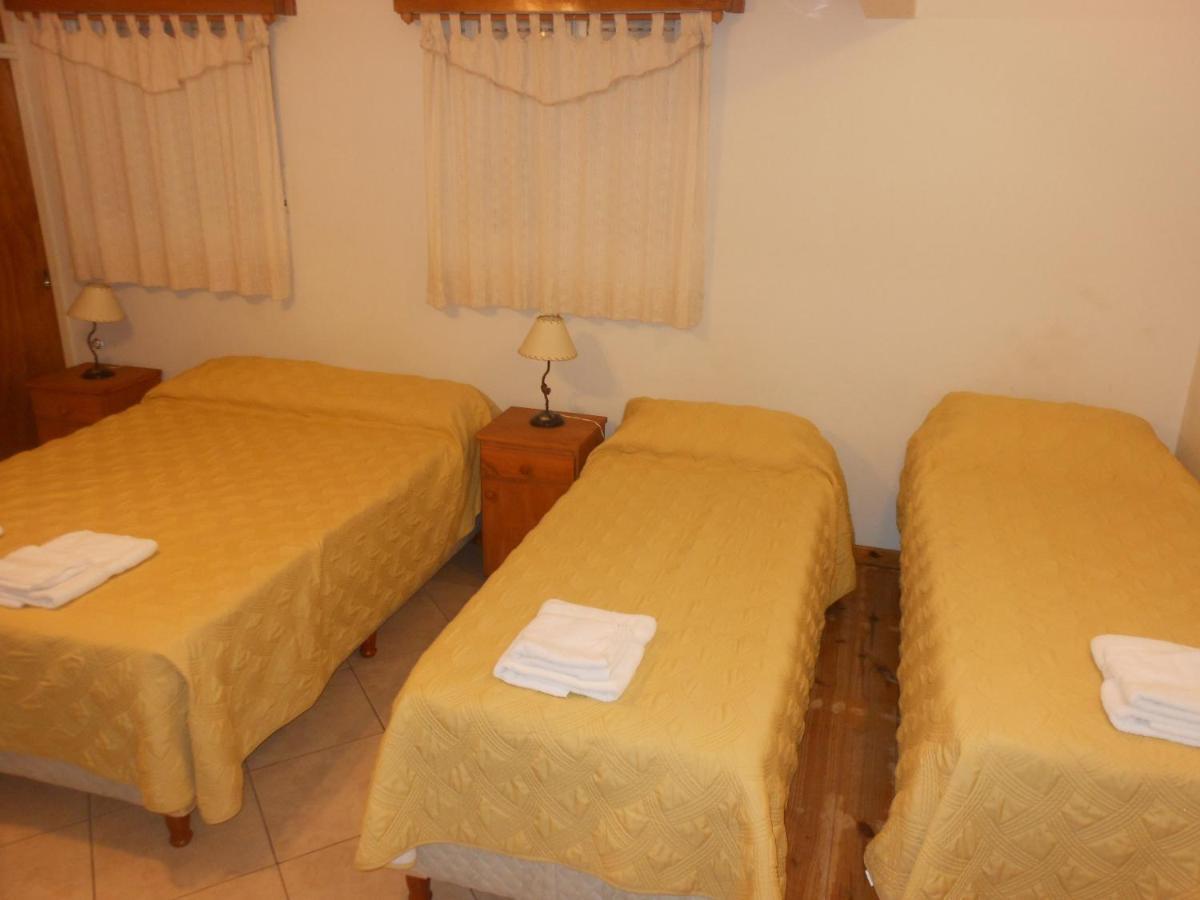 Hosteria Viejo Almacen Колон Номер фото